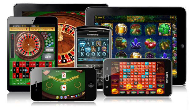 Online Mobile Slot Games