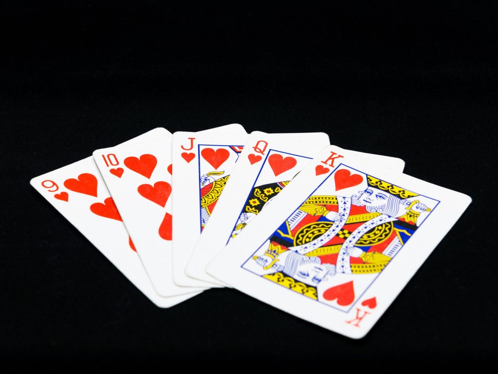 online poker gambling site