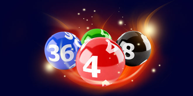 Online Lottery Dambling